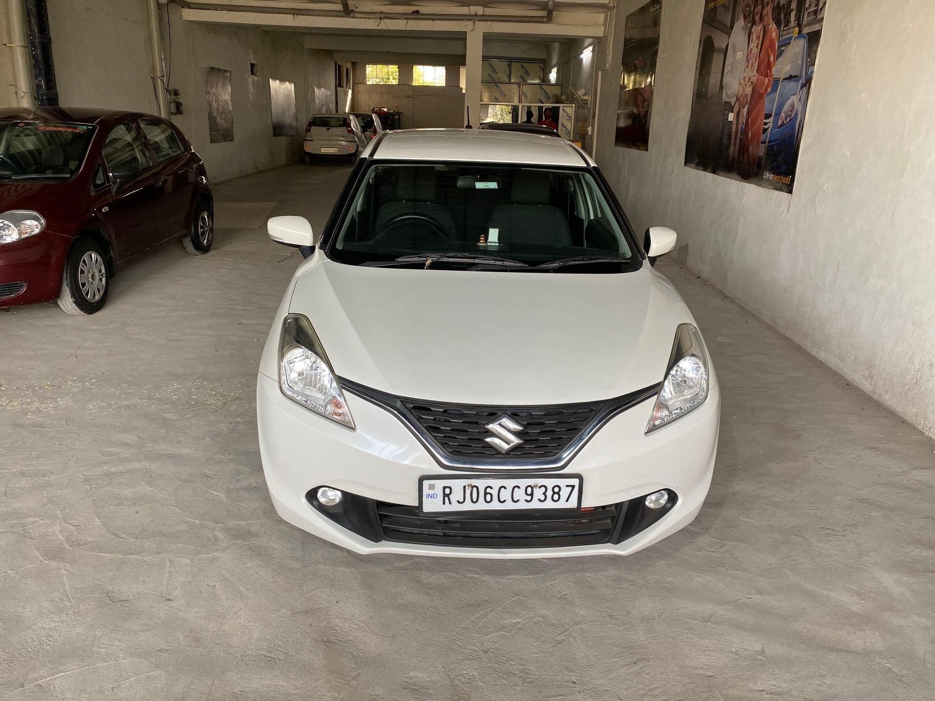 2017 Maruti Suzuki Baleno Delta Diesel 2017 Maruti Suzuki Baleno Delta Diesel