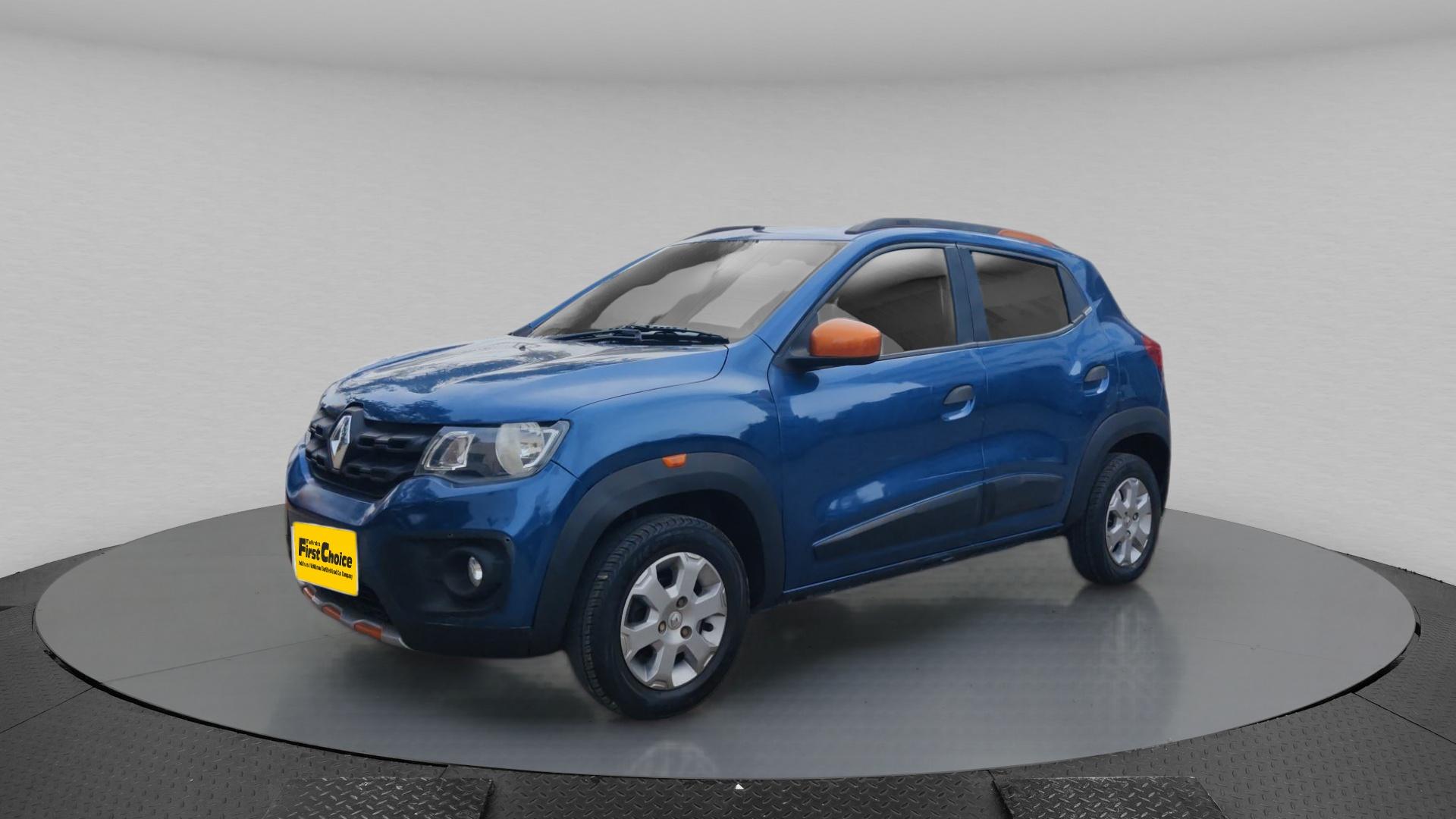 2019 Renault Kwid Climber AMT 2019 Renault Kwid Climber AMT