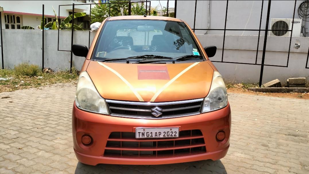 2011 Maruti Suzuki Zen Estilo LXI 2011 Maruti Suzuki Zen Estilo LXI