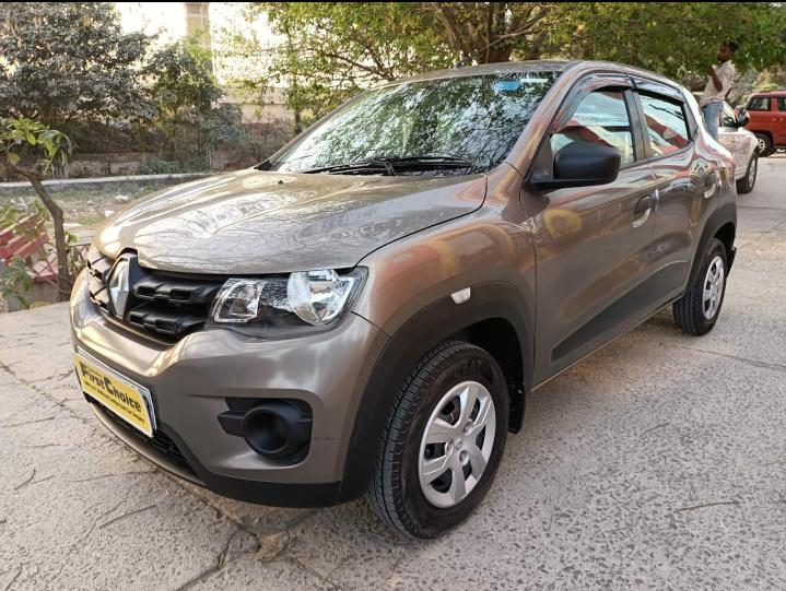 2019 Renault Kwid RXL BS IV 2019 Renault Kwid RXL BS IV