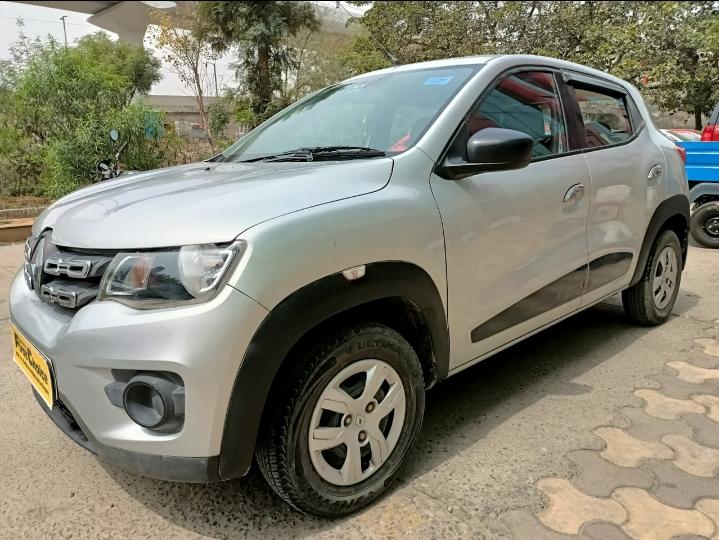 2017 Renault Kwid RXL BS IV 2017 Renault Kwid RXL BS IV