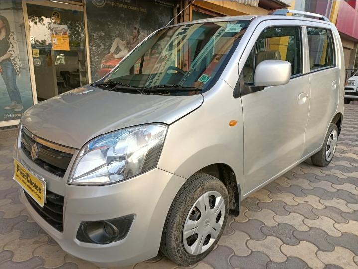 2014 Maruti Suzuki Wagon R VXI 1.0 BS IV 2014 Maruti Suzuki Wagon R VXI 1.0 BS IV