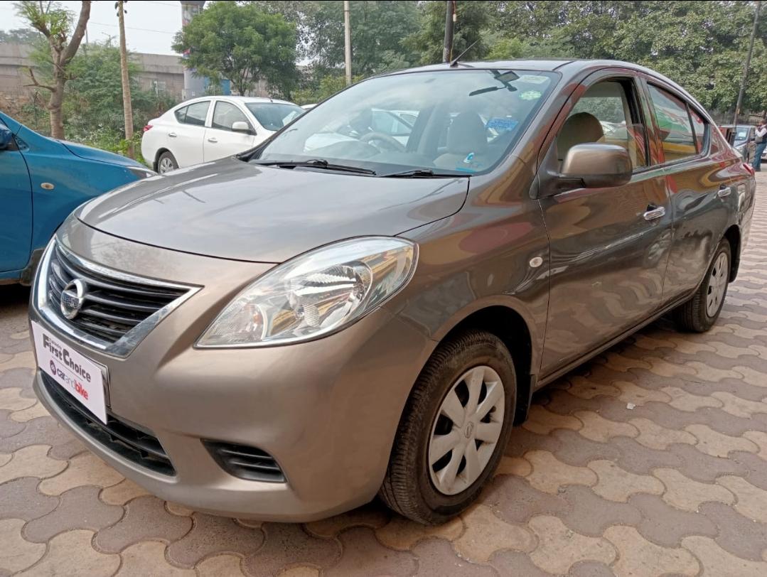 2012 Nissan Sunny XL Petrol 2012 Nissan Sunny XL Petrol