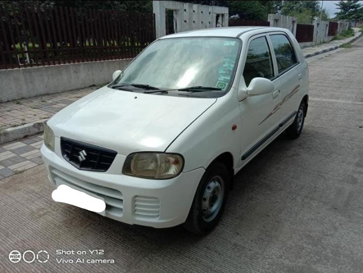 2009 Maruti Suzuki Alto LXi BS-III 2009 Maruti Suzuki Alto LXi BS-III