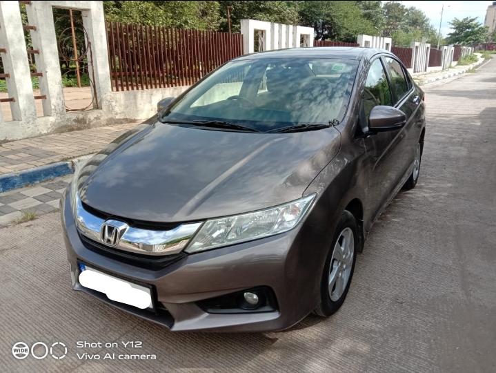 2016 Honda City 1.5 V MT 2016 Honda City 1.5 V MT