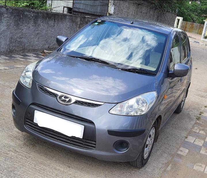 2009 Hyundai i10 1.2 Sportz MT 2009 Hyundai i10 1.2 Sportz MT