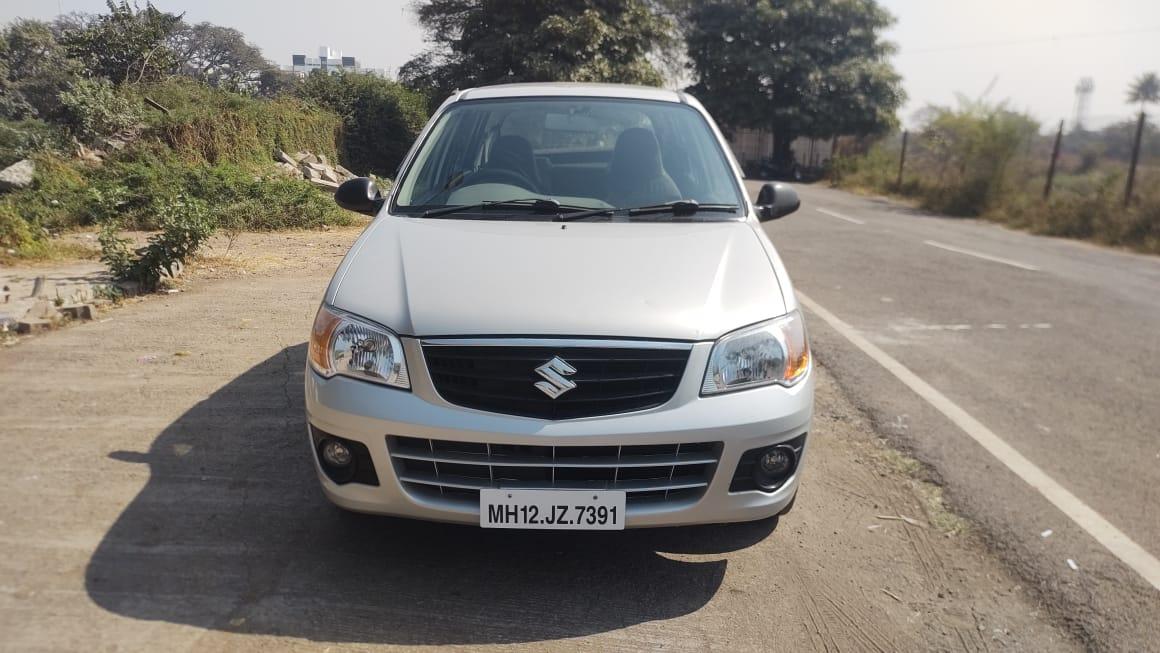 2013 Maruti Suzuki Alto K10 VXI 2013 Maruti Suzuki Alto K10 VXI