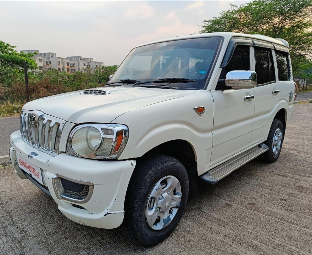 2012 Mahindra Scorpio M2DI 2012 Mahindra Scorpio M2DI