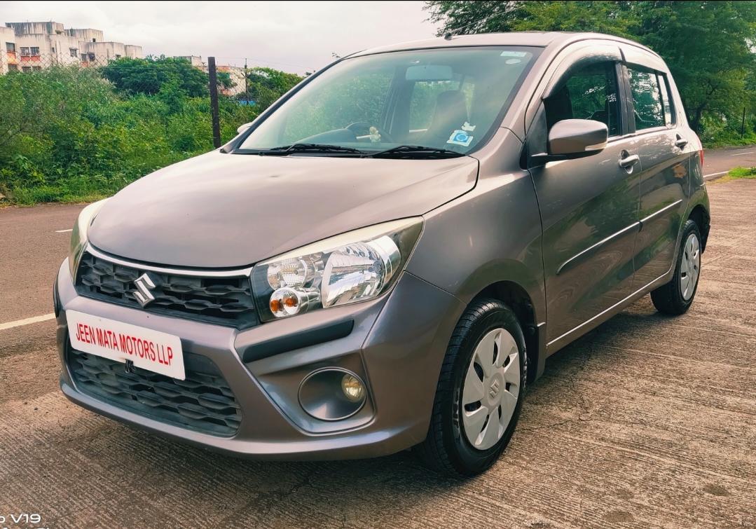 2017 Maruti Suzuki Celerio ZXI AMT BS IV 2017 Maruti Suzuki Celerio ZXI AMT BS IV