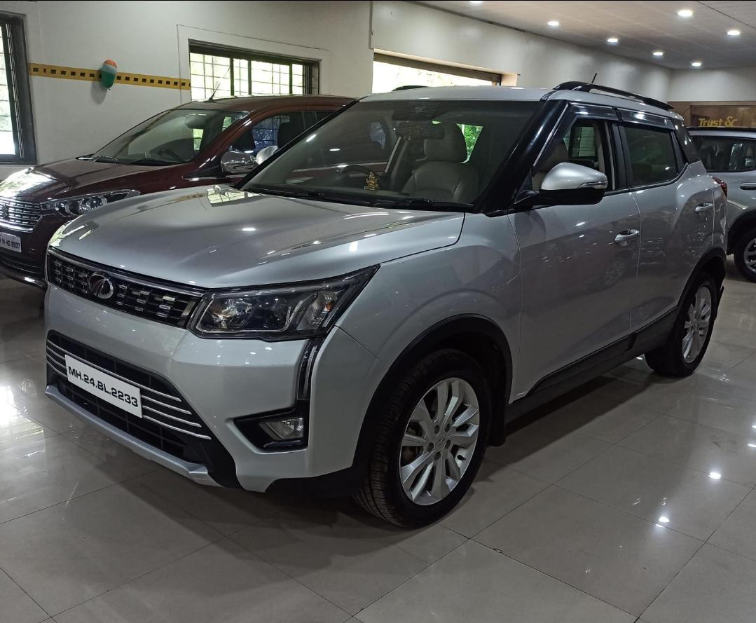 2021 Mahindra XUV300 W8 Diesel BS IV 2021 Mahindra XUV300 W8 Diesel BS IV