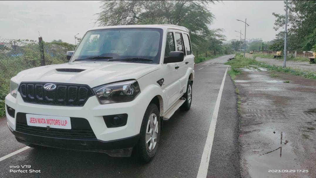 2021 Mahindra Scorpio S5 2WD BS IV 2021 Mahindra Scorpio S5 2WD BS IV