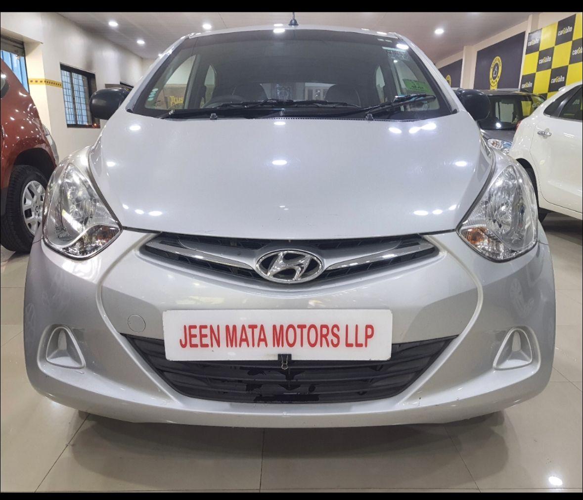 2017 Hyundai EON Era Plus 2017 Hyundai EON Era Plus