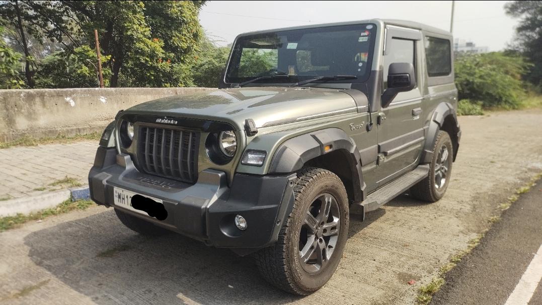 2022 Mahindra Thar LX Manual 4 Seater Hard Top Diesel 2022 Mahindra Thar LX Manual 4 Seater Hard Top Diesel