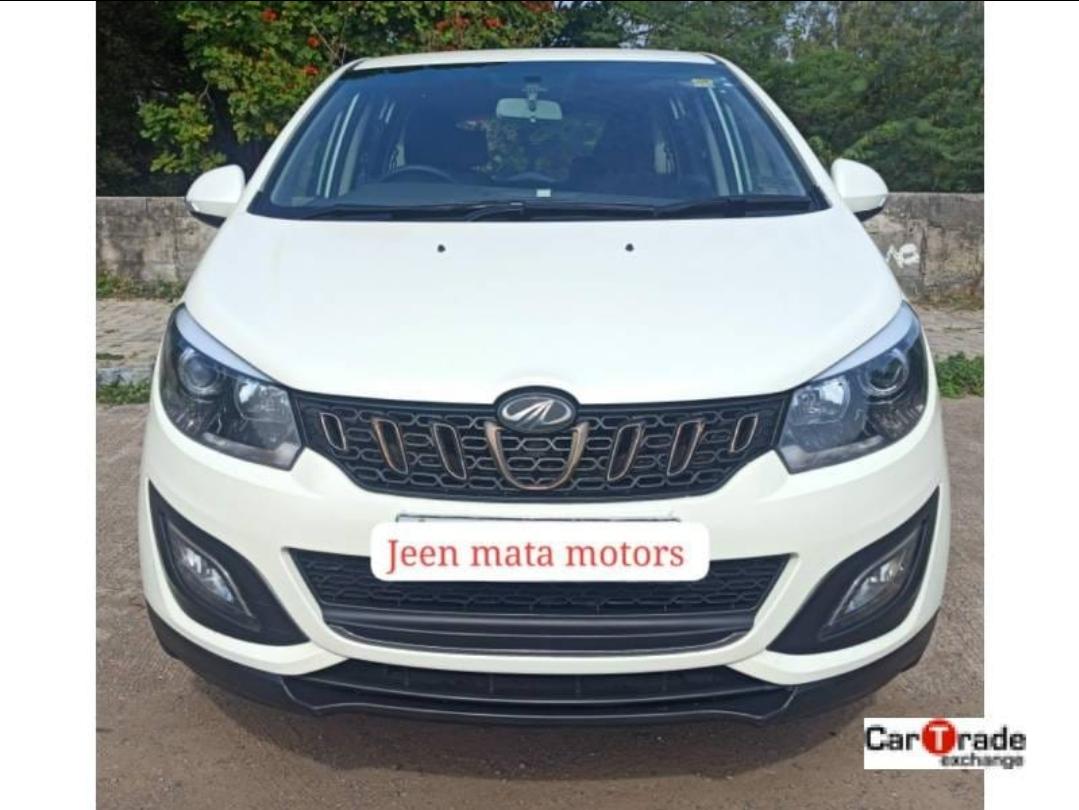 2021 Mahindra Marazzo M6 Plus 7-Seater 2021 Mahindra Marazzo M6 Plus 7-Seater