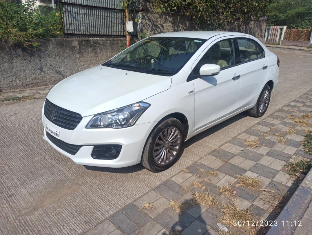 2017 Maruti Suzuki Ciaz SHVS ZDI Plus 2017 Maruti Suzuki Ciaz SHVS ZDI Plus