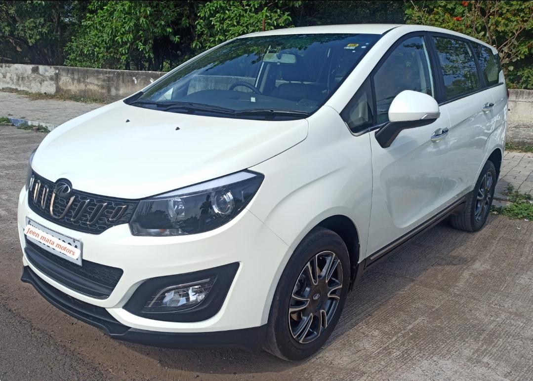 2021 Mahindra Marazzo M6 Plus 7-Seater 2021 Mahindra Marazzo M6 Plus 7-Seater