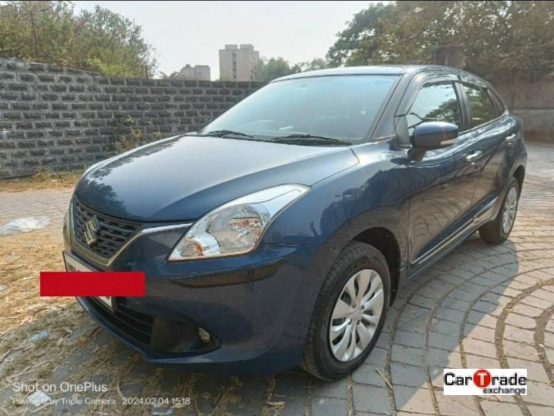2019 Maruti Suzuki Baleno Delta Petrol BS IV 2019 Maruti Suzuki Baleno Delta Petrol BS IV