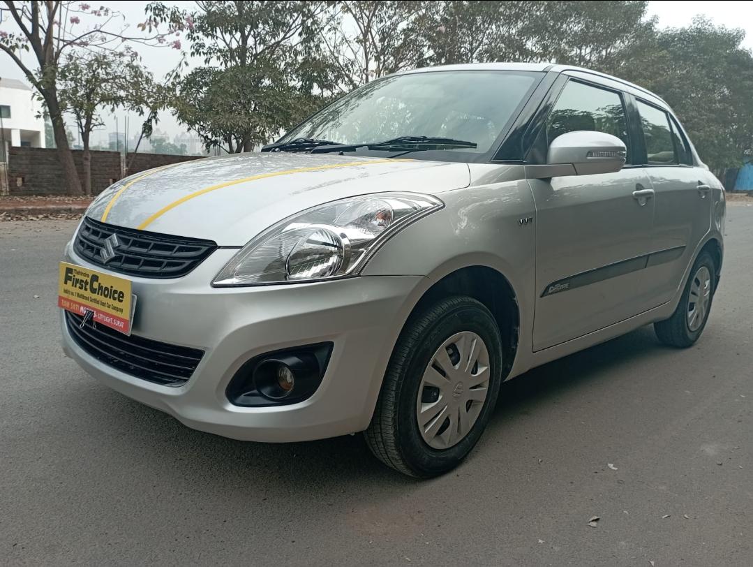2013 Maruti Suzuki Swift DZire VXI 2013 Maruti Suzuki Swift DZire VXI