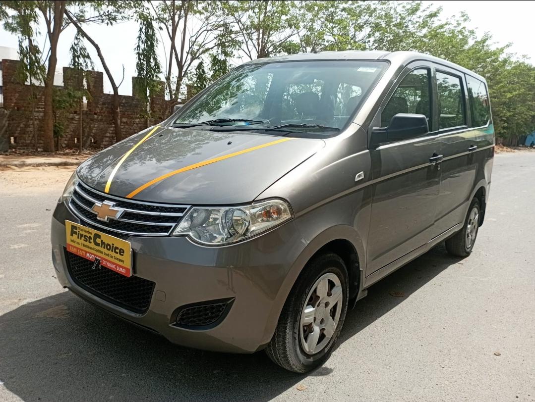 2016 Chevrolet Enjoy 1.3 TCDi LS 7 Seater 2016 Chevrolet Enjoy 1.3 TCDi LS 7 Seater