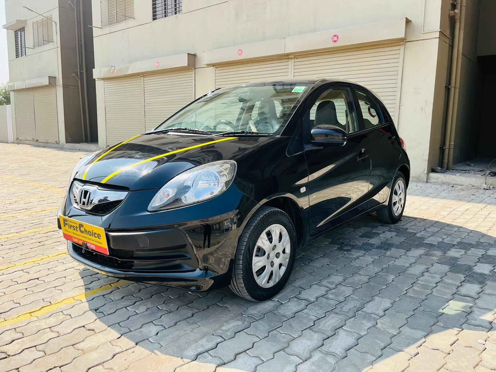 2015 Honda Brio S MT Petrol 2015 Honda Brio S MT Petrol