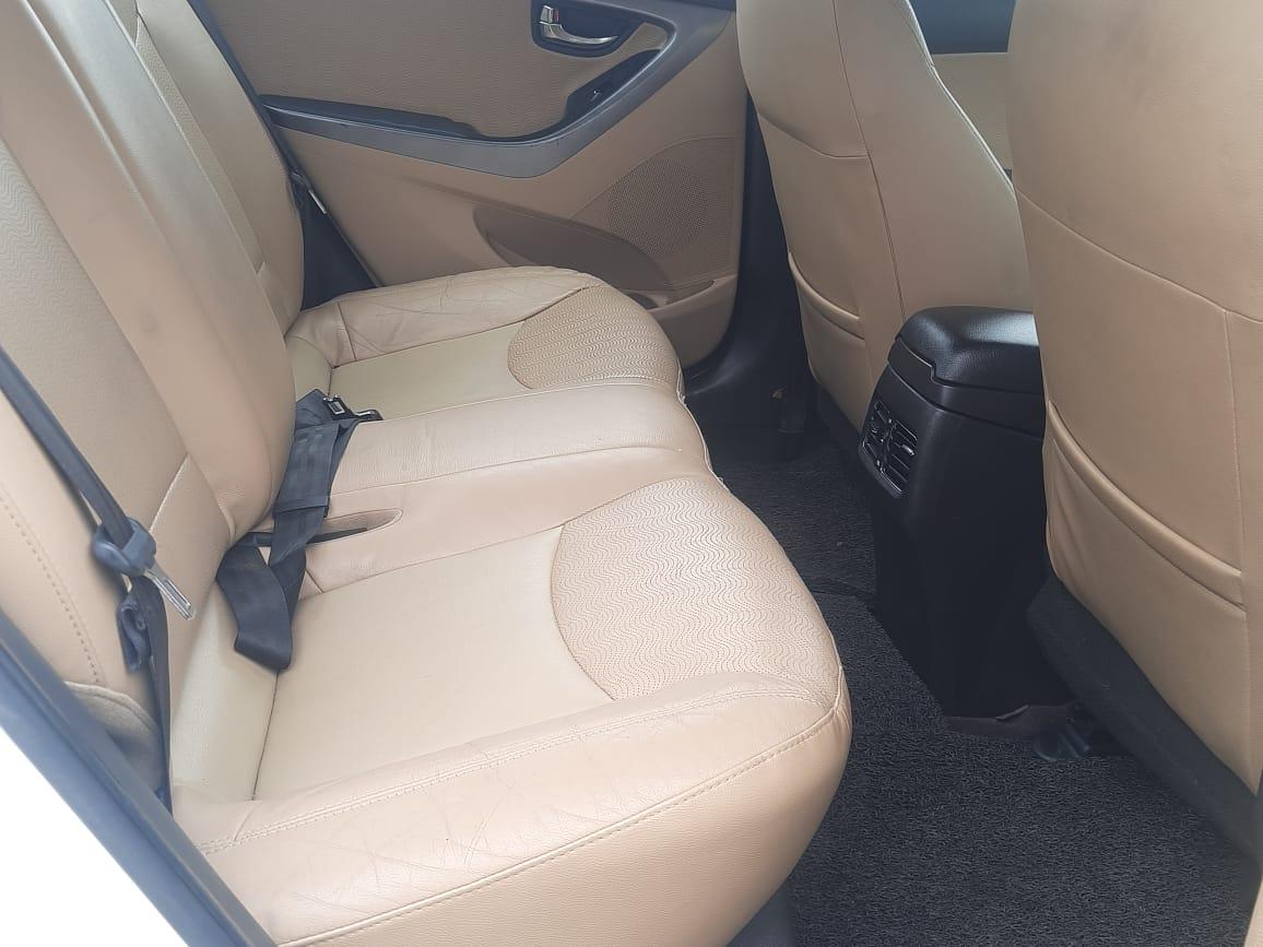 Used 2013 Hyundai Elantra CRDi SX AT in Surat, India at Best Price