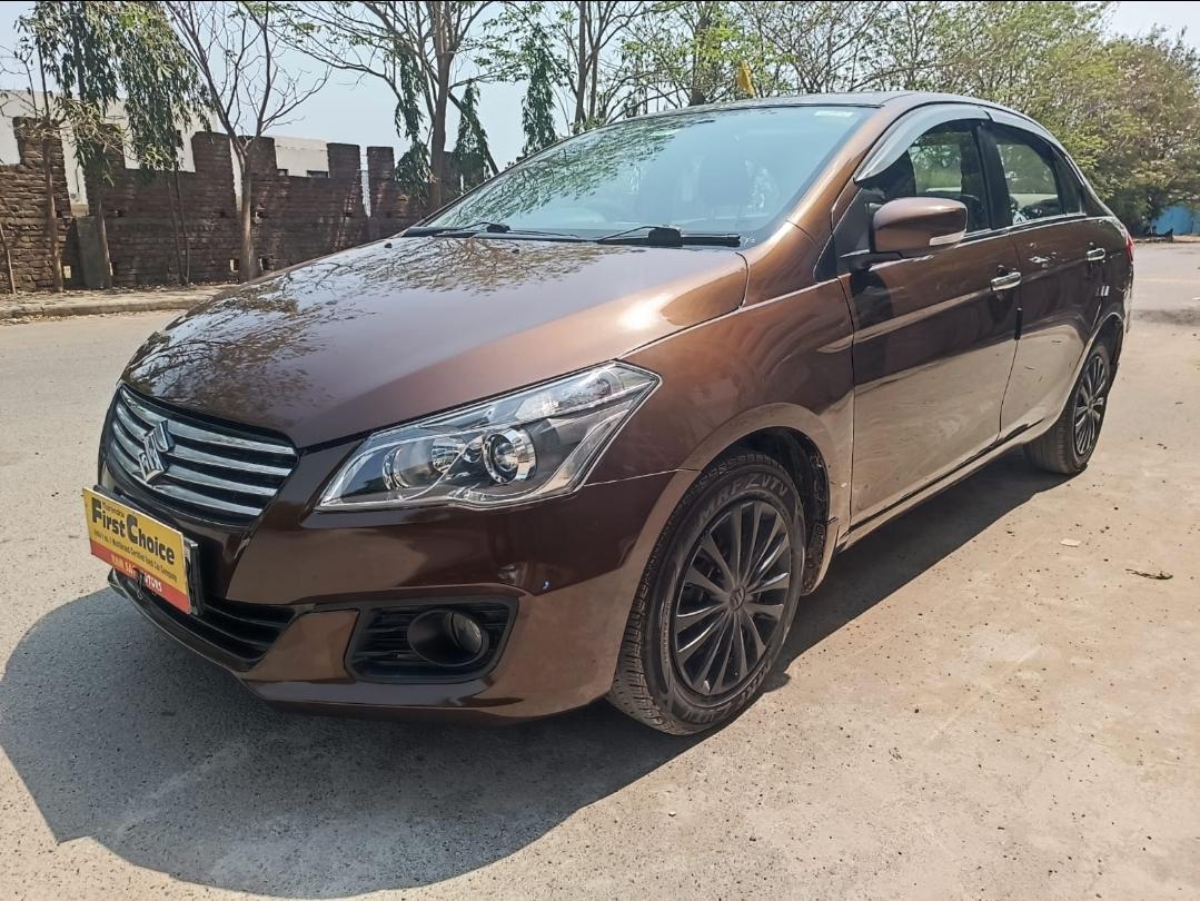 2017 Maruti Suzuki Ciaz Delta Smart Hybrid 2017 Maruti Suzuki Ciaz Delta Smart Hybrid