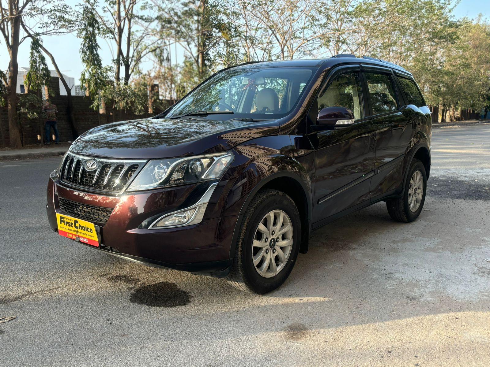 2015 Mahindra XUV500 W8 FWD 2015 Mahindra XUV500 W8 FWD