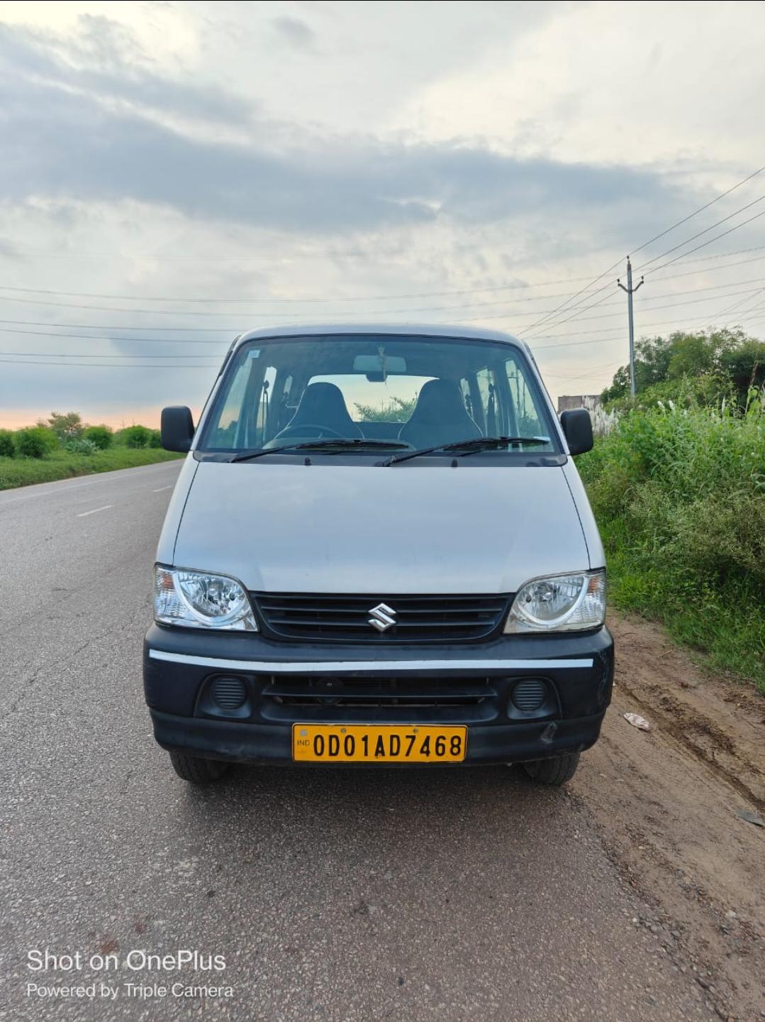 2019 Maruti Suzuki Eeco 5-Seater BS IV 2019 Maruti Suzuki Eeco 5-Seater BS IV