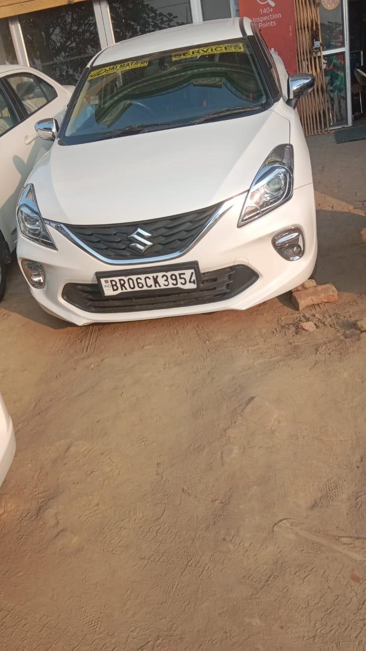 2020 Maruti Suzuki Baleno Zeta Petrol BS IV 2020 Maruti Suzuki Baleno Zeta Petrol BS IV