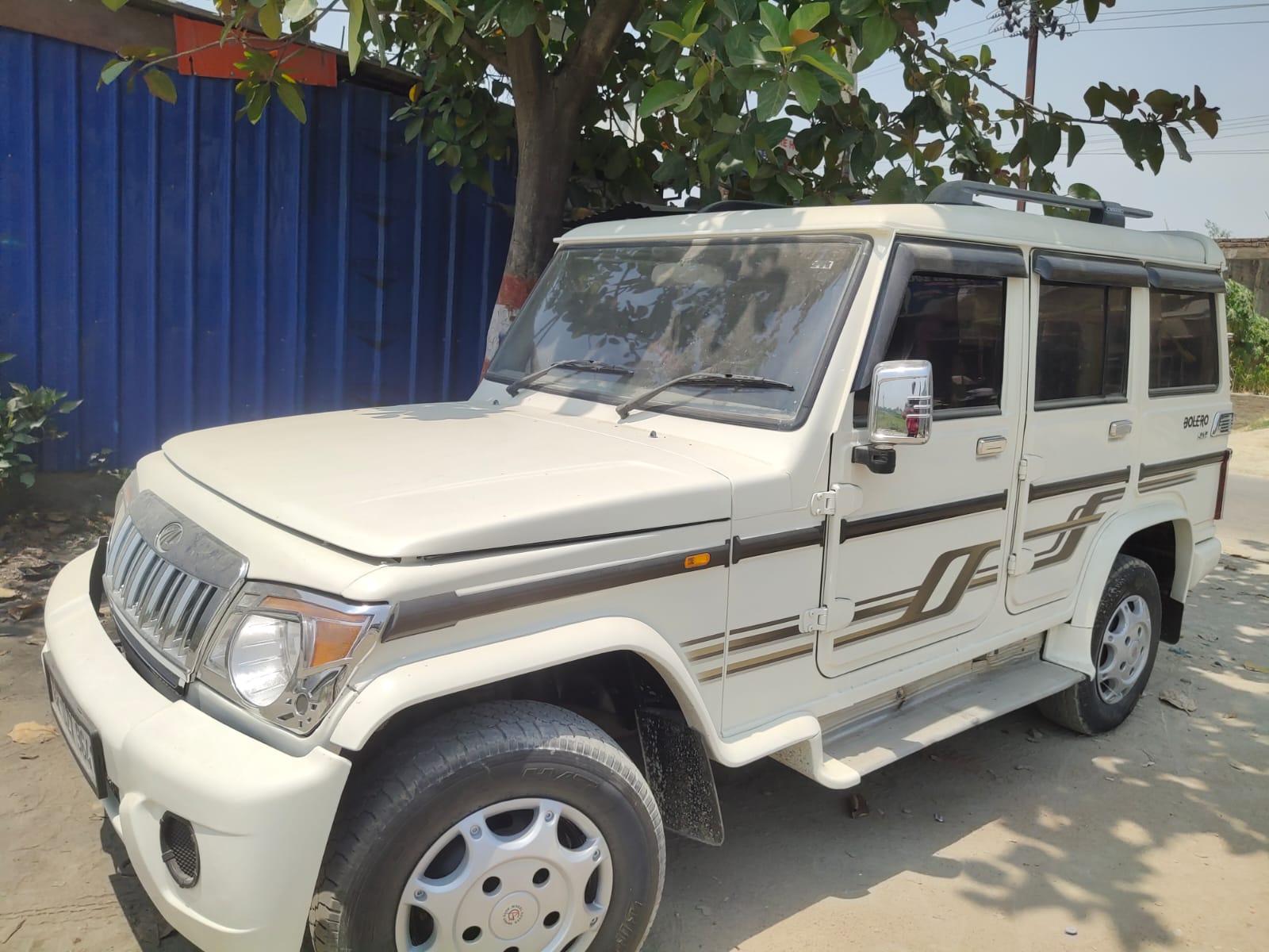 2014 Mahindra Bolero SLE BS4 2014 Mahindra Bolero SLE BS4