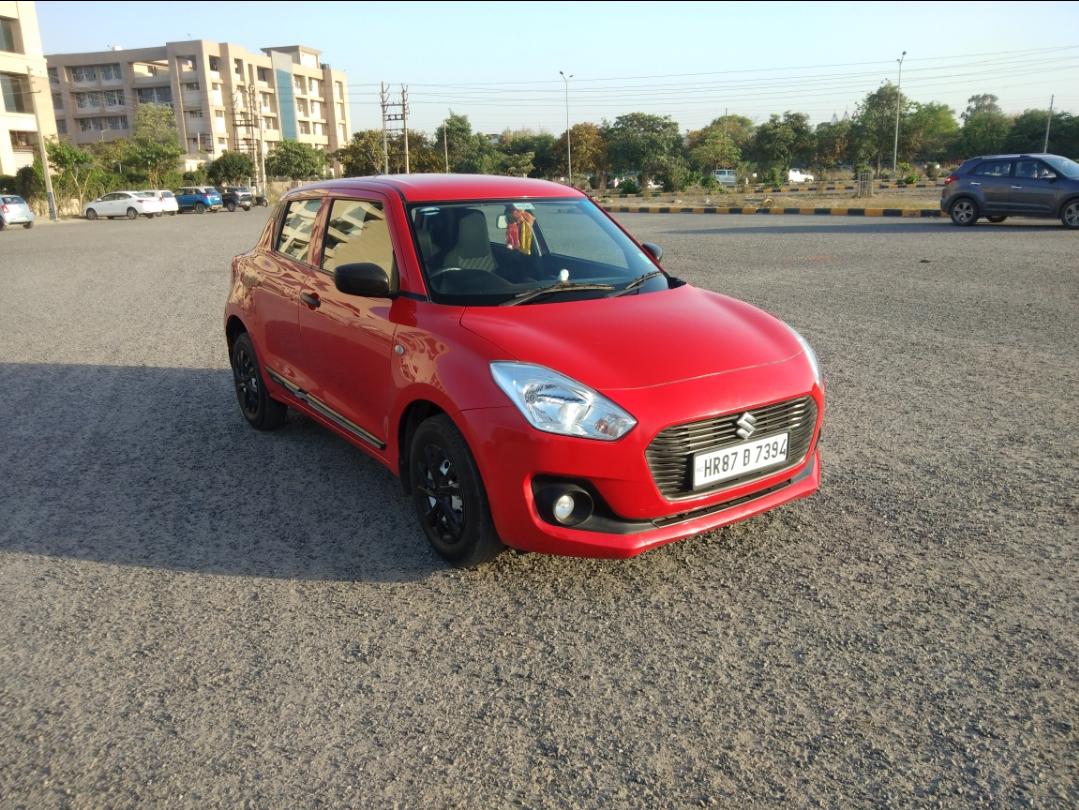 2019 Maruti Suzuki Swift LXI BS IV 2019 Maruti Suzuki Swift LXI BS IV