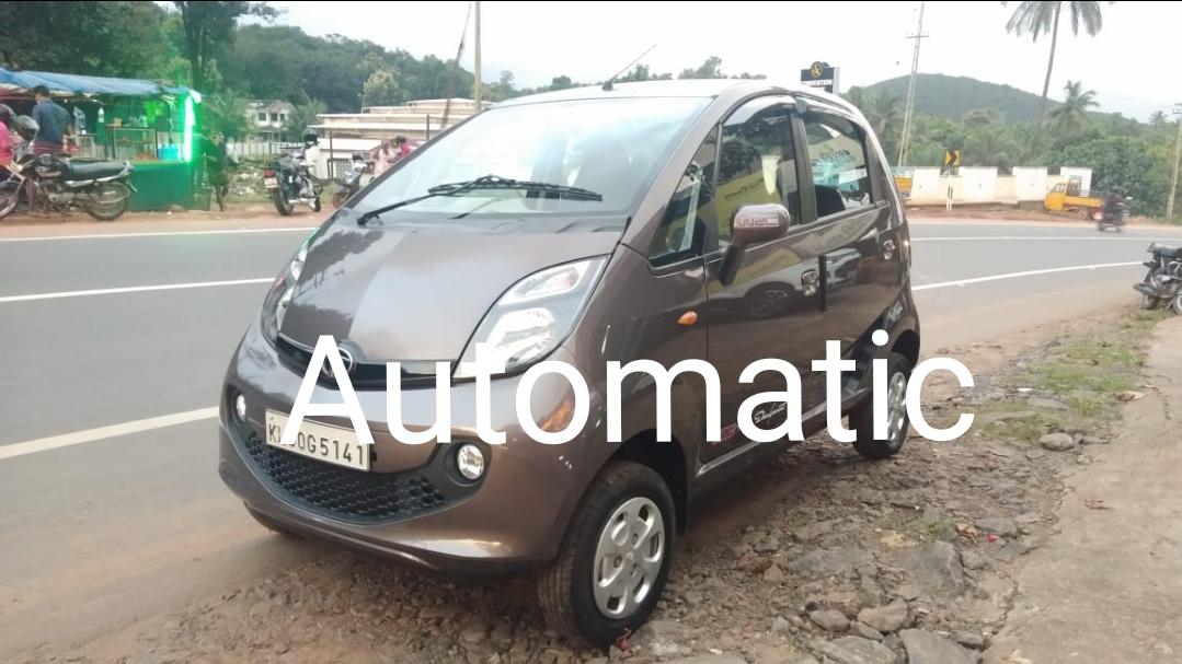 Used 2018 Tata Nano XTA GenX in Palakkad, India at Best Price