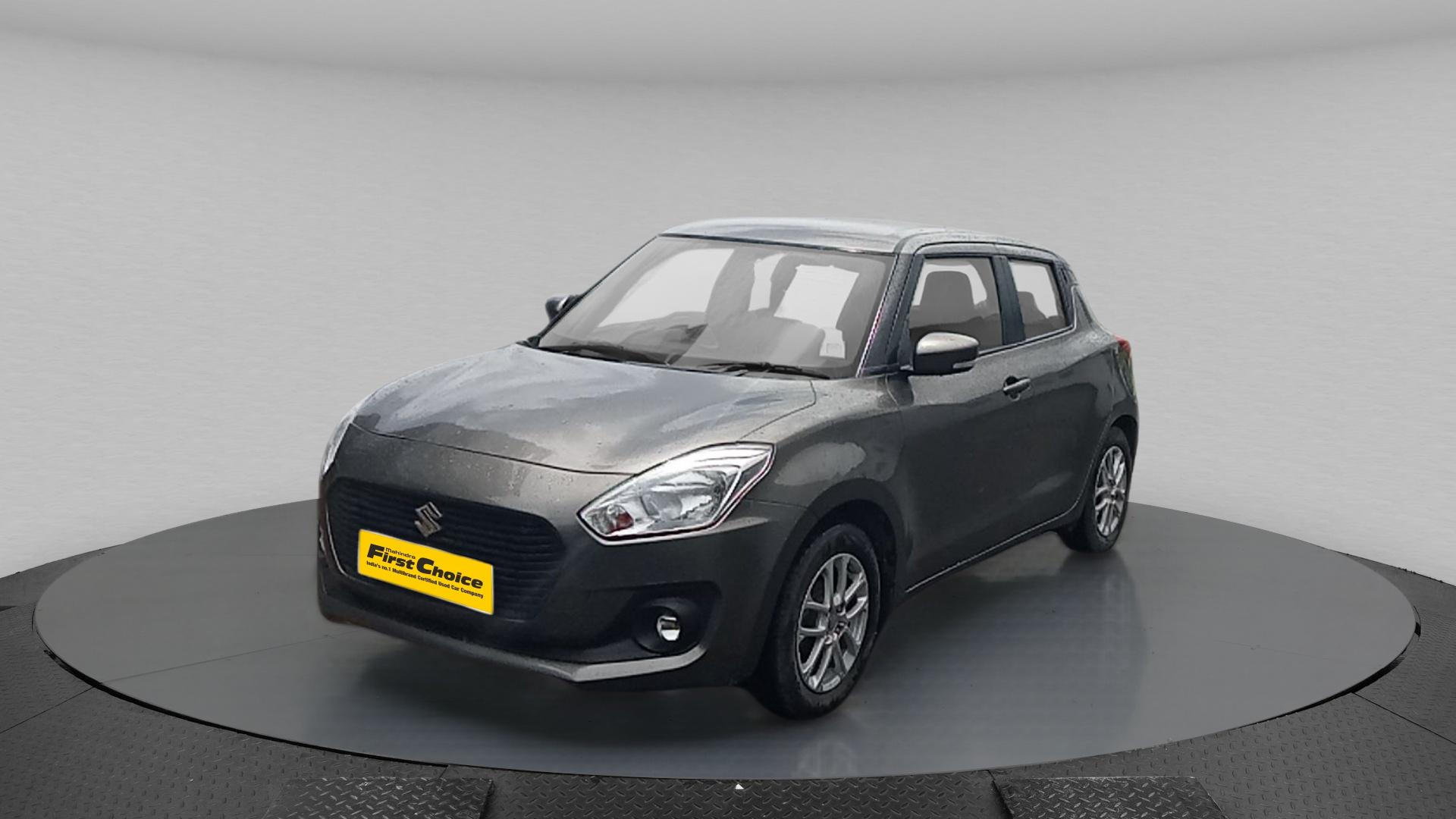 2020 Maruti Suzuki Swift ZXI AGS BS IV 2020 Maruti Suzuki Swift ZXI AGS BS IV