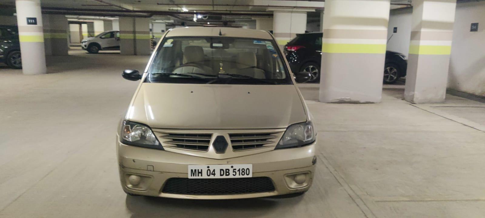 2007 Mahindra Renault Logan 1.5 DLS 2007 Mahindra Renault Logan 1.5 DLS