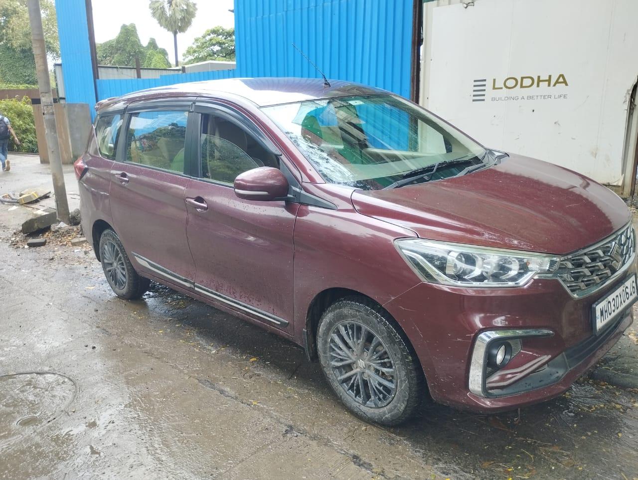 Used 2022 Maruti Suzuki Ertiga, Vikhroli, Mumbai Used 2022 Maruti Suzuki Ertiga, Vikhroli, Mumbai
