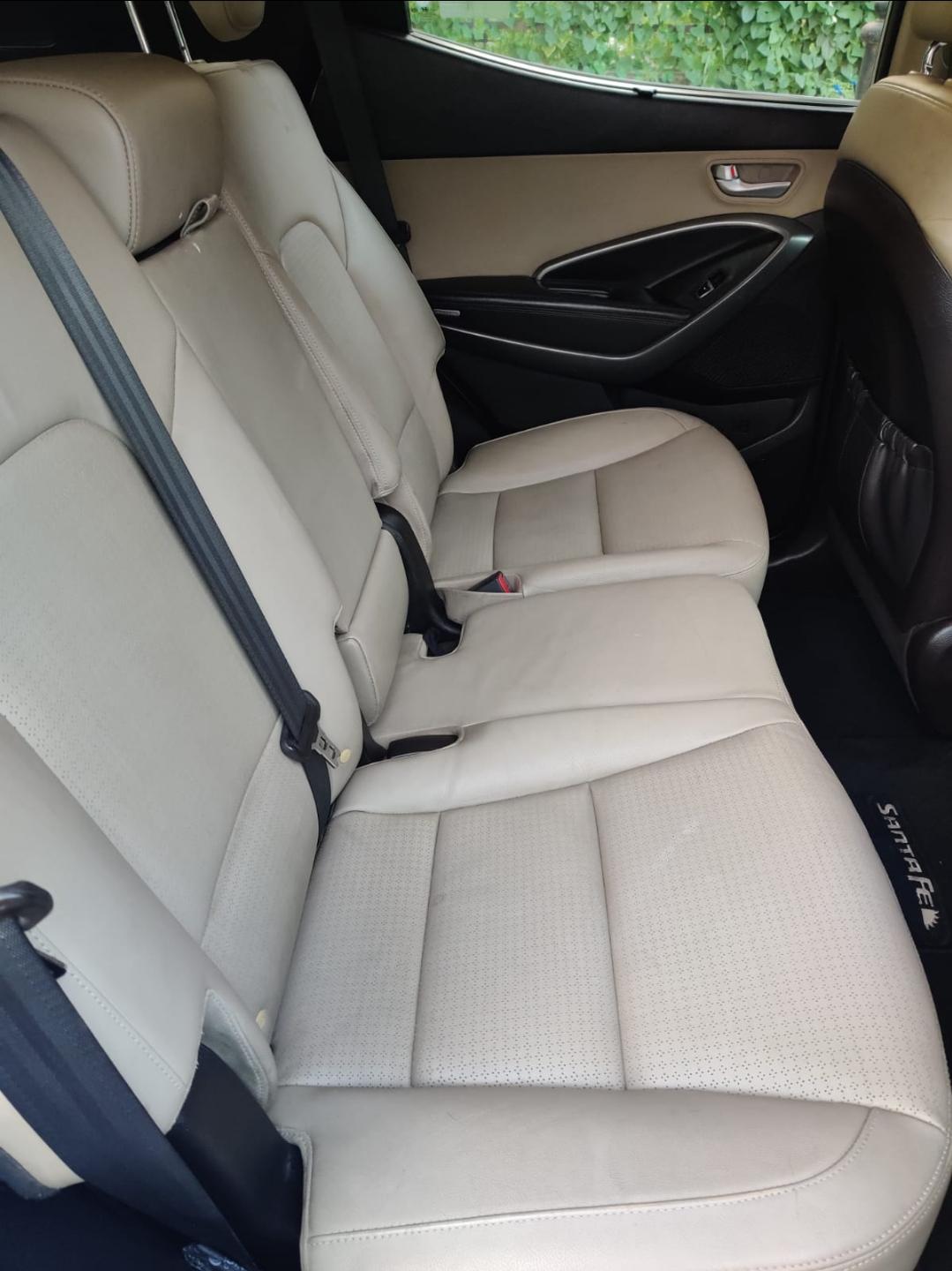 2015 Hyundai Santa Fe 4WD AT 2015 Hyundai Santa Fe 4WD AT