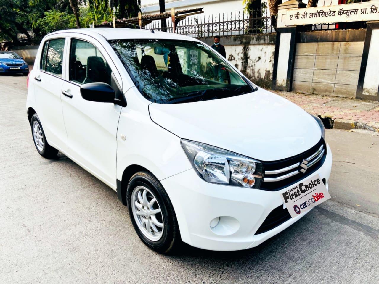 2016 Maruti Suzuki Celerio VXI AMT BS IV 2016 Maruti Suzuki Celerio VXI AMT BS IV