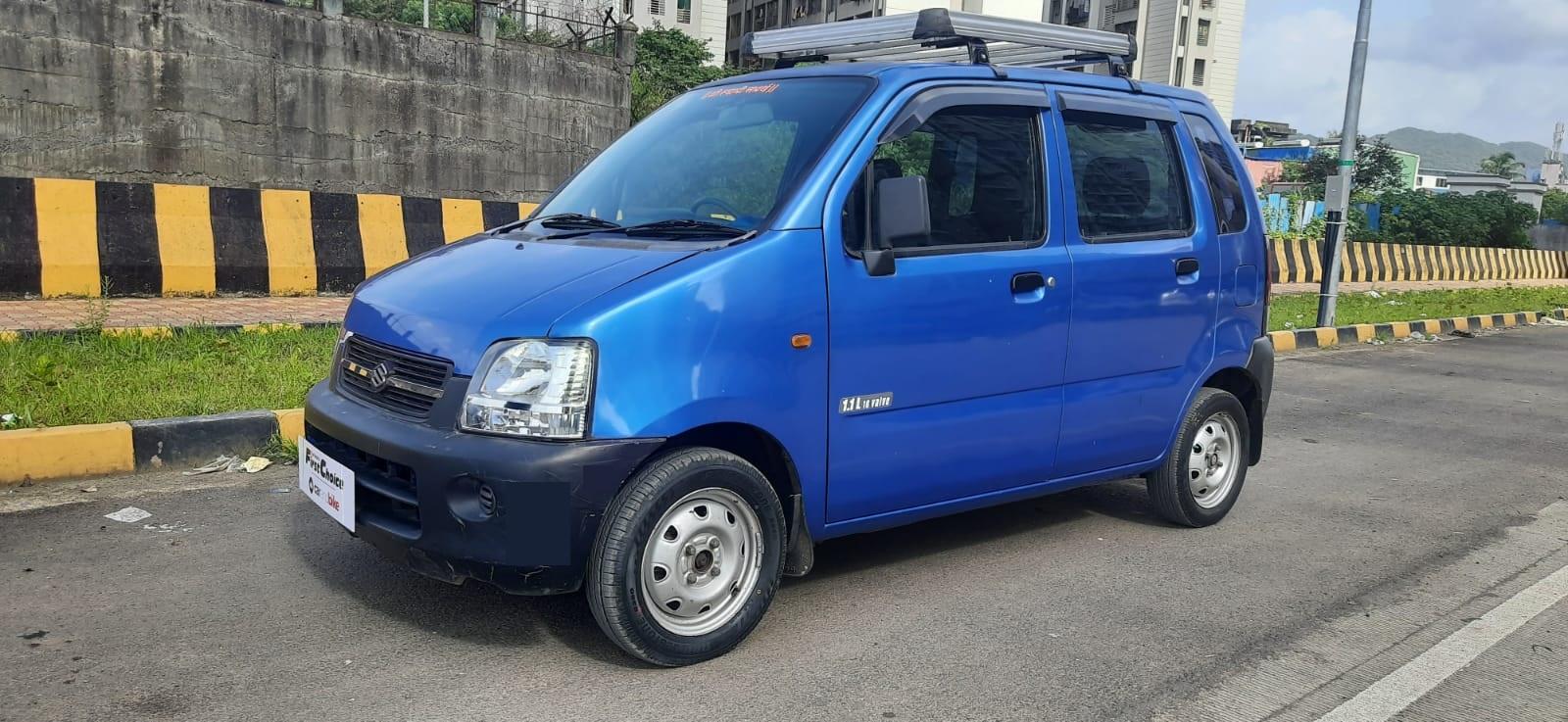 2005 Maruti Suzuki Wagon R LX 2005 Maruti Suzuki Wagon R LX