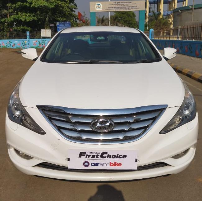 2013 Hyundai Sonata 2.4 GDi AT 2013 Hyundai Sonata 2.4 GDi AT