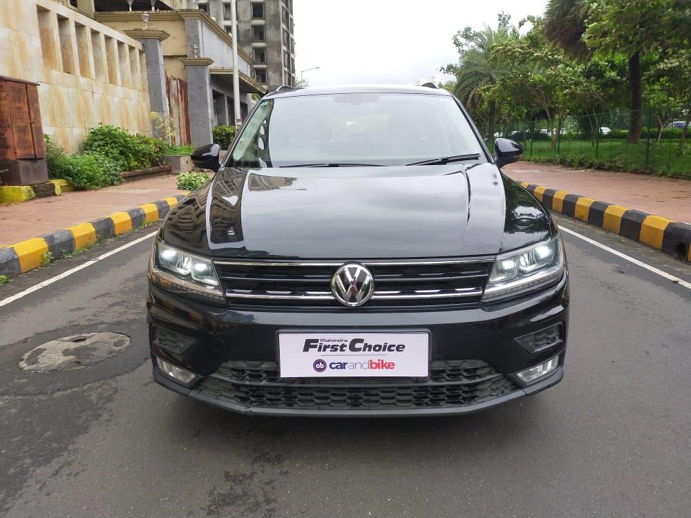 2017 Volkswagen Tiguan DSG 4MOTION Comfortline 2017 Volkswagen Tiguan DSG 4MOTION Comfortline
