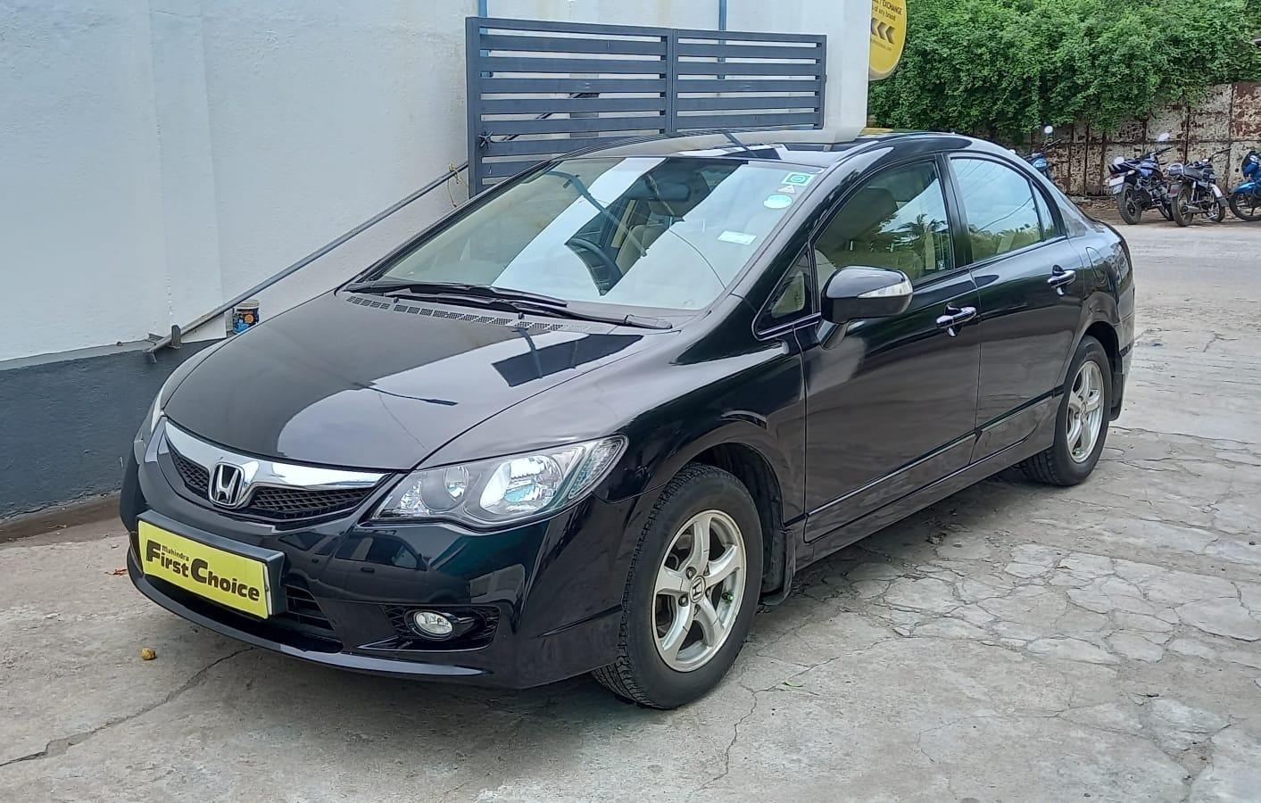 2011 Honda Civic 1.8 V MT 2011 Honda Civic 1.8 V MT