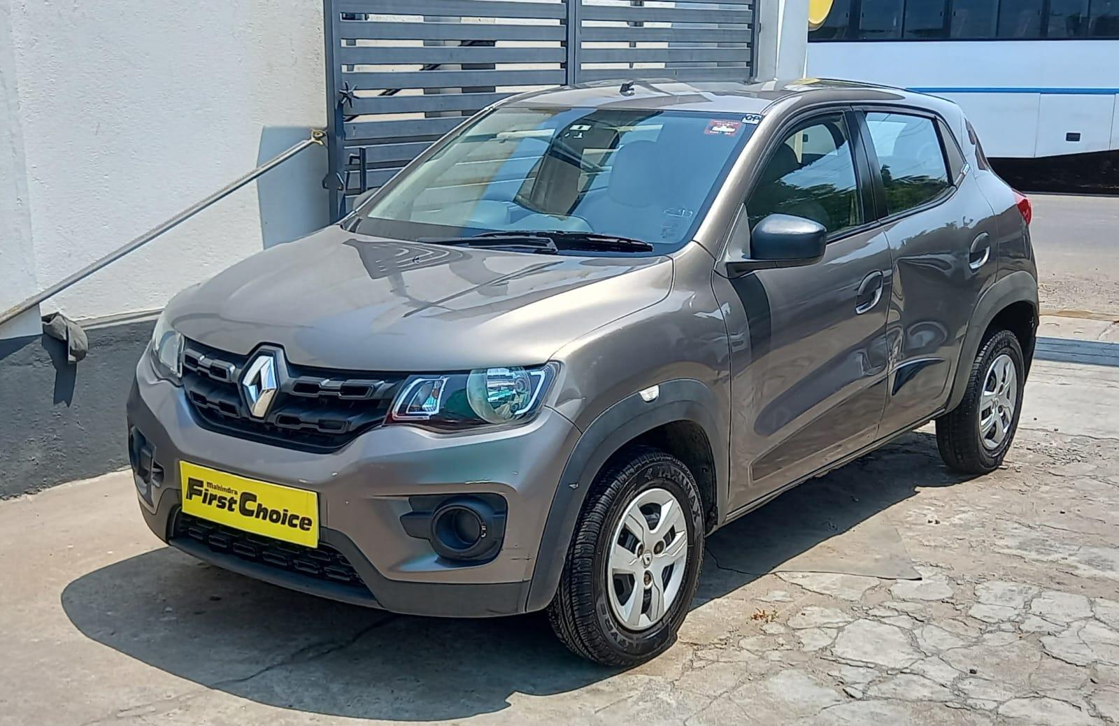 2016 Renault Kwid RXL BS IV 2016 Renault Kwid RXL BS IV