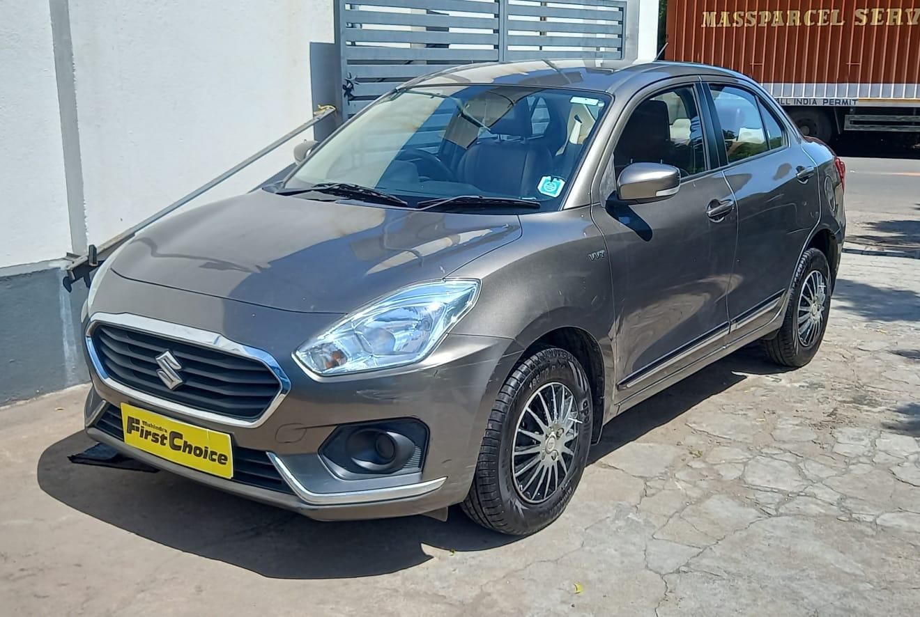 2017 Maruti Suzuki Dzire VXI AGS BS IV 2017 Maruti Suzuki Dzire VXI AGS BS IV