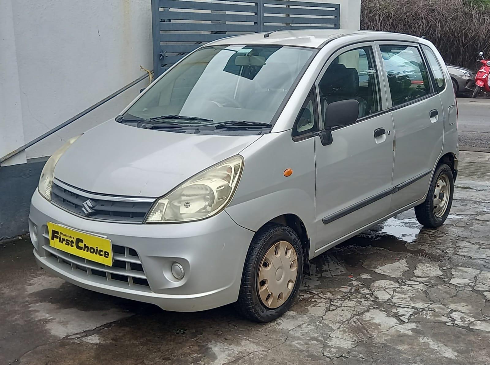 2012 Maruti Suzuki Zen Estilo LXI 2012 Maruti Suzuki Zen Estilo LXI