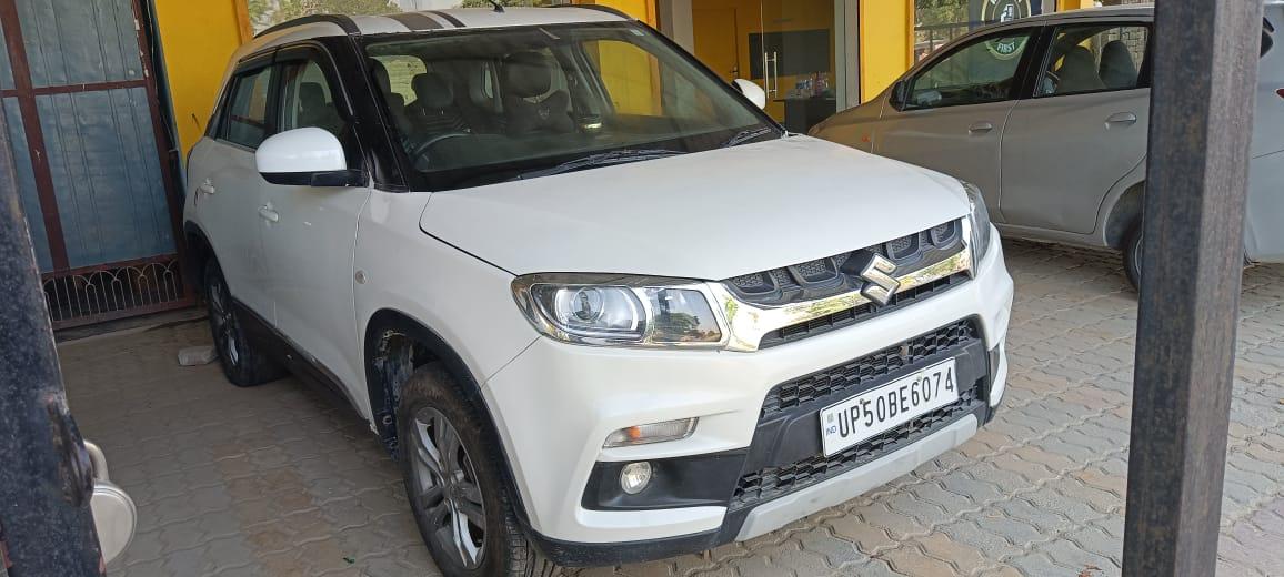 2018 Maruti Suzuki Vitara Brezza ZDi 2018 Maruti Suzuki Vitara Brezza ZDi
