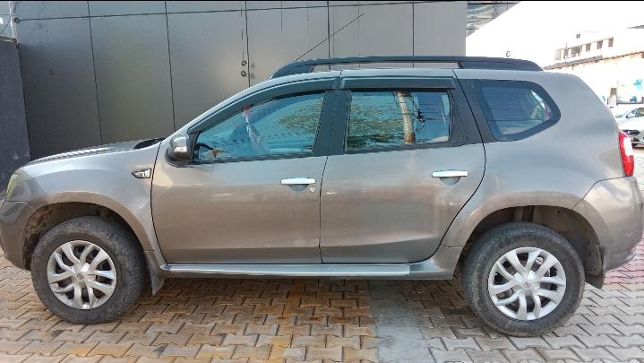 2018 Nissan Terrano XL P 2018 Nissan Terrano XL P