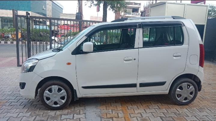 2013 Maruti Suzuki Wagon R VXI 1.0 BS IV 2013 Maruti Suzuki Wagon R VXI 1.0 BS IV
