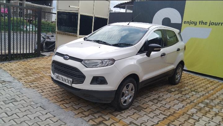 2013 Ford EcoSport 1.5 TiVCT Petrol Ambiente BS IV 2013 Ford EcoSport 1.5 TiVCT Petrol Ambiente BS IV