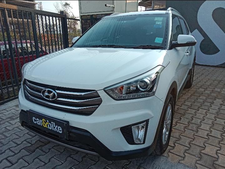 2016 Hyundai Creta 1.6 SX Diesel 2016 Hyundai Creta 1.6 SX Diesel