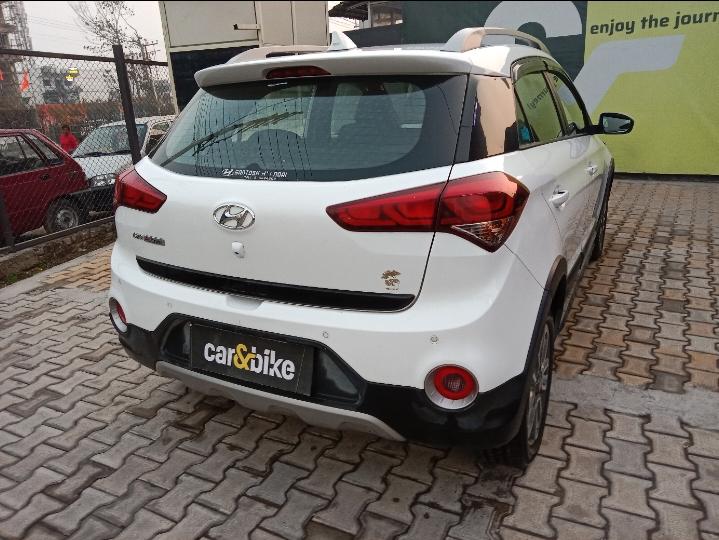 Used 2019 Hyundai i20 Active S in Dehradun, India at Best Price